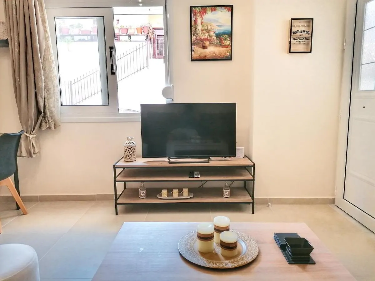 Alex Apartment, Cozy Place In Heraklion Center Ηράκλειο Κρήτης